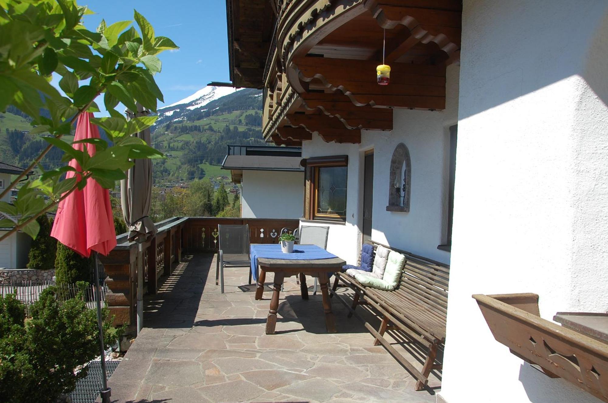 Villa Haus Hart Im Zillertal 6 Personen Esterno foto