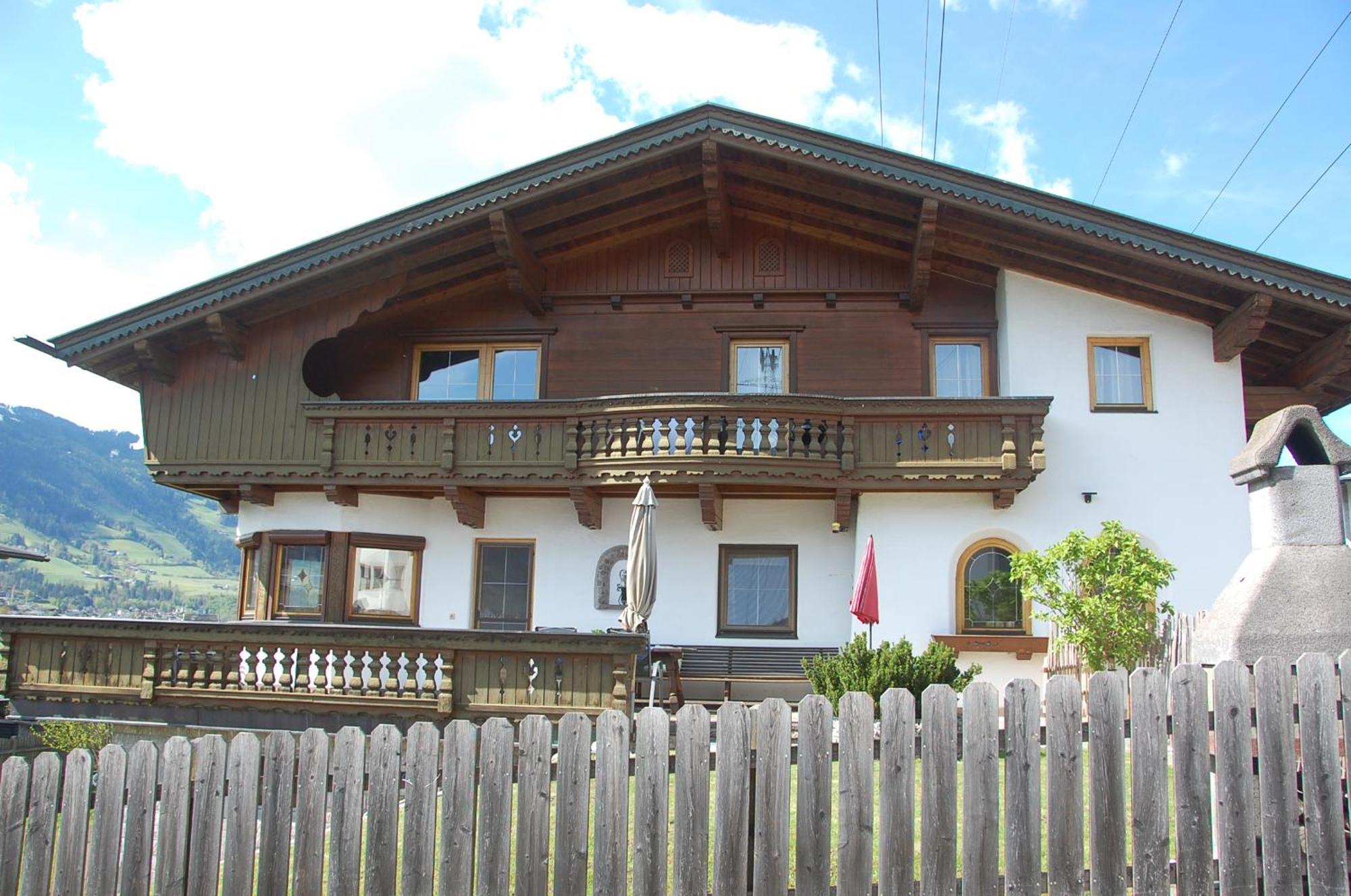 Villa Haus Hart Im Zillertal 6 Personen Esterno foto