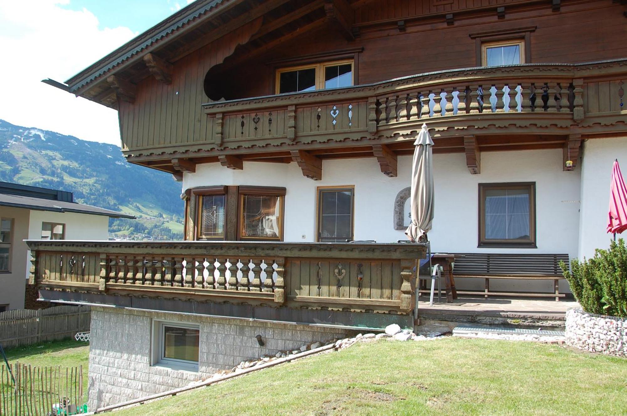 Villa Haus Hart Im Zillertal 6 Personen Esterno foto