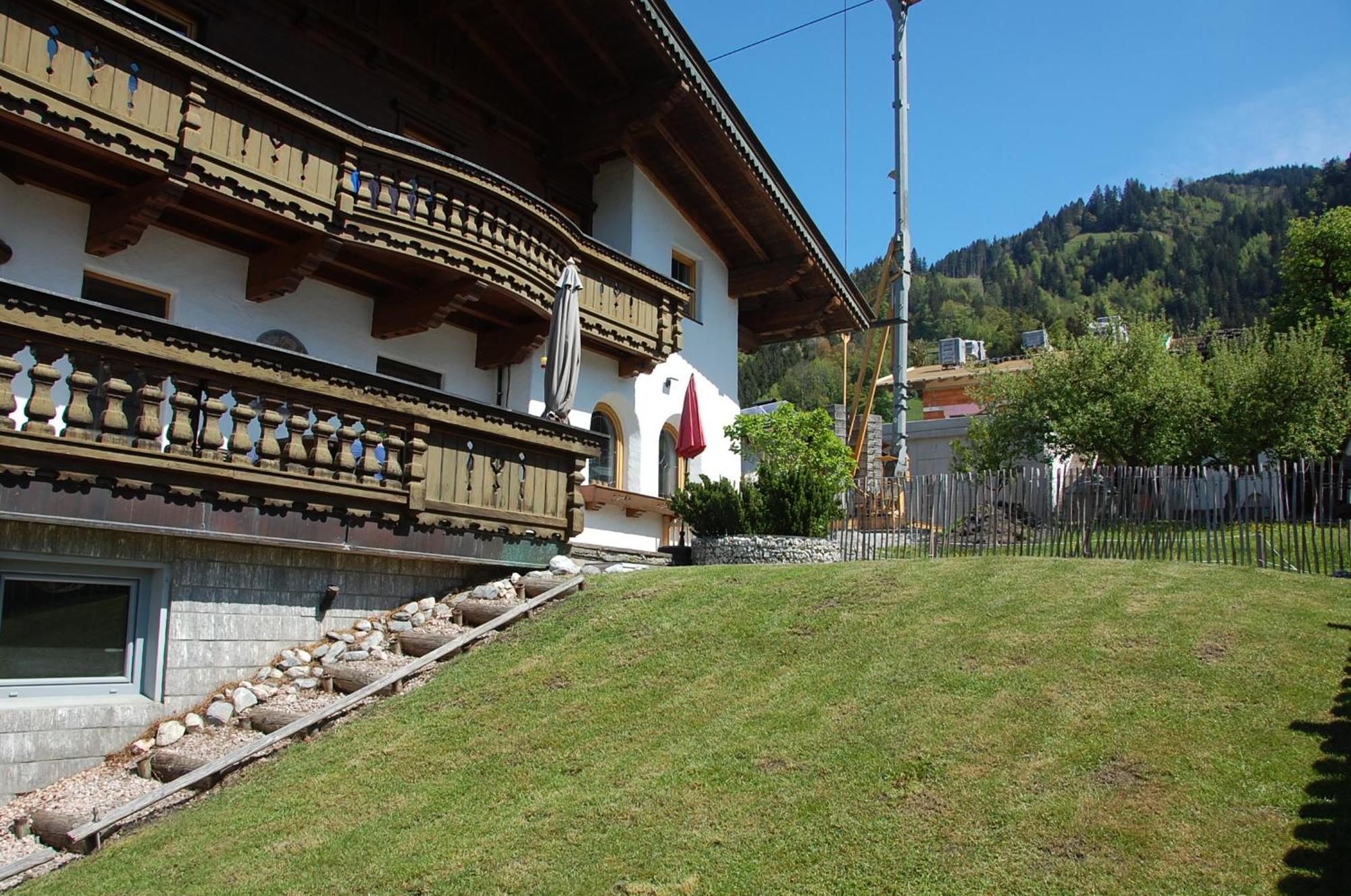 Villa Haus Hart Im Zillertal 6 Personen Esterno foto