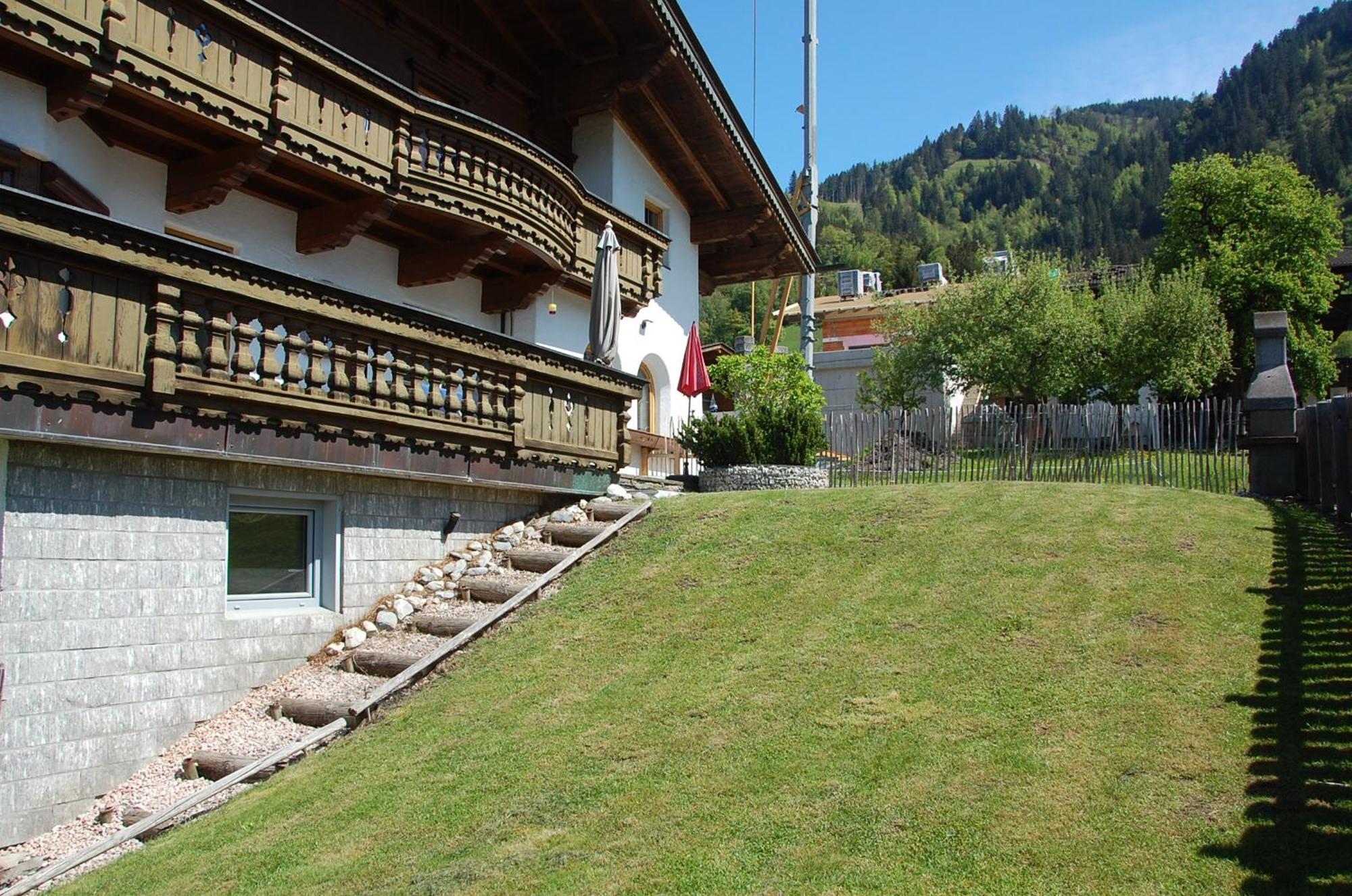 Villa Haus Hart Im Zillertal 6 Personen Esterno foto
