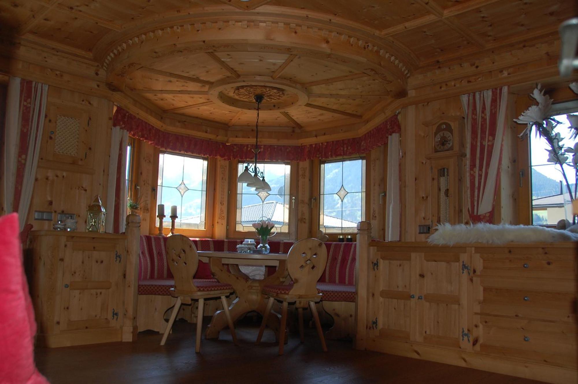Villa Haus Hart Im Zillertal 6 Personen Esterno foto
