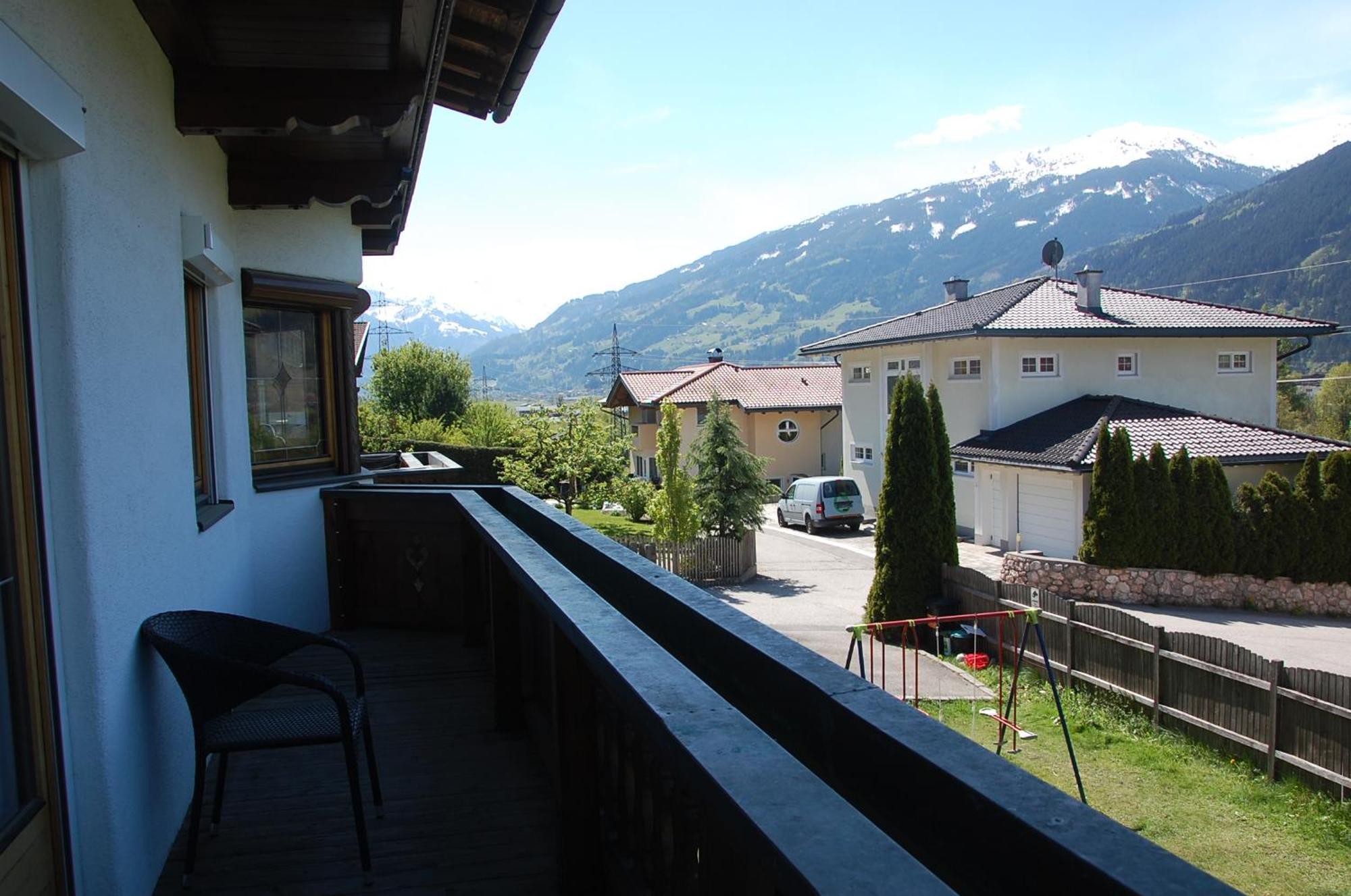 Villa Haus Hart Im Zillertal 6 Personen Esterno foto