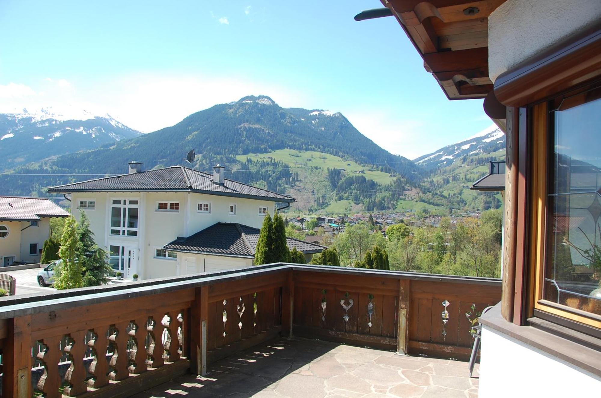 Villa Haus Hart Im Zillertal 6 Personen Esterno foto