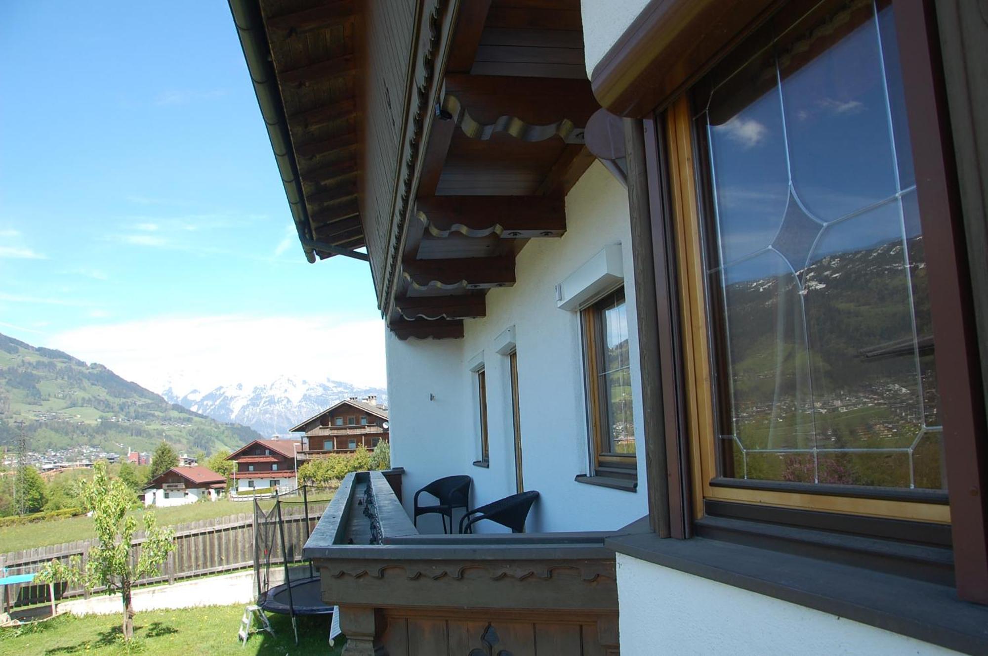 Villa Haus Hart Im Zillertal 6 Personen Esterno foto