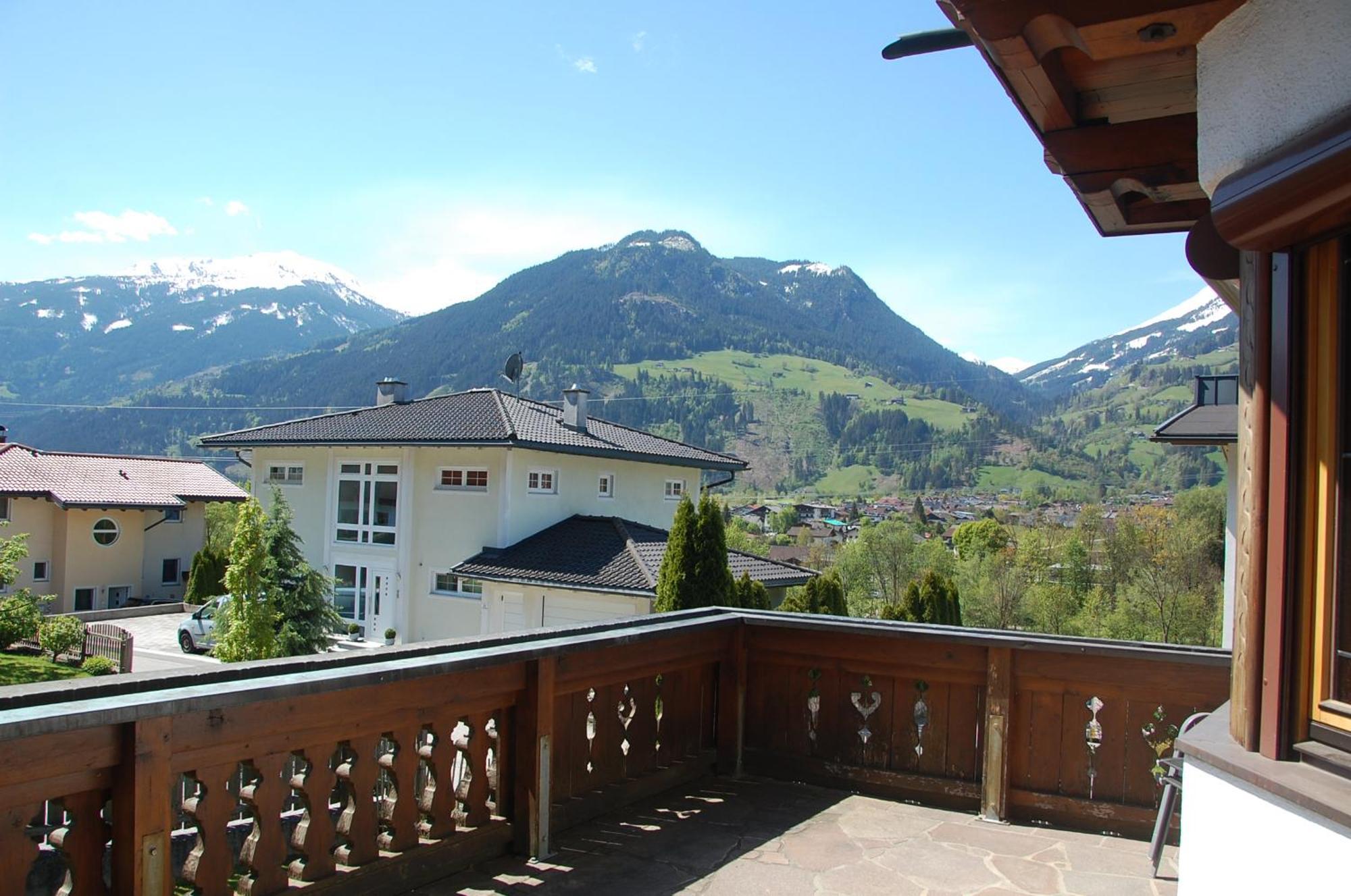 Villa Haus Hart Im Zillertal 6 Personen Esterno foto