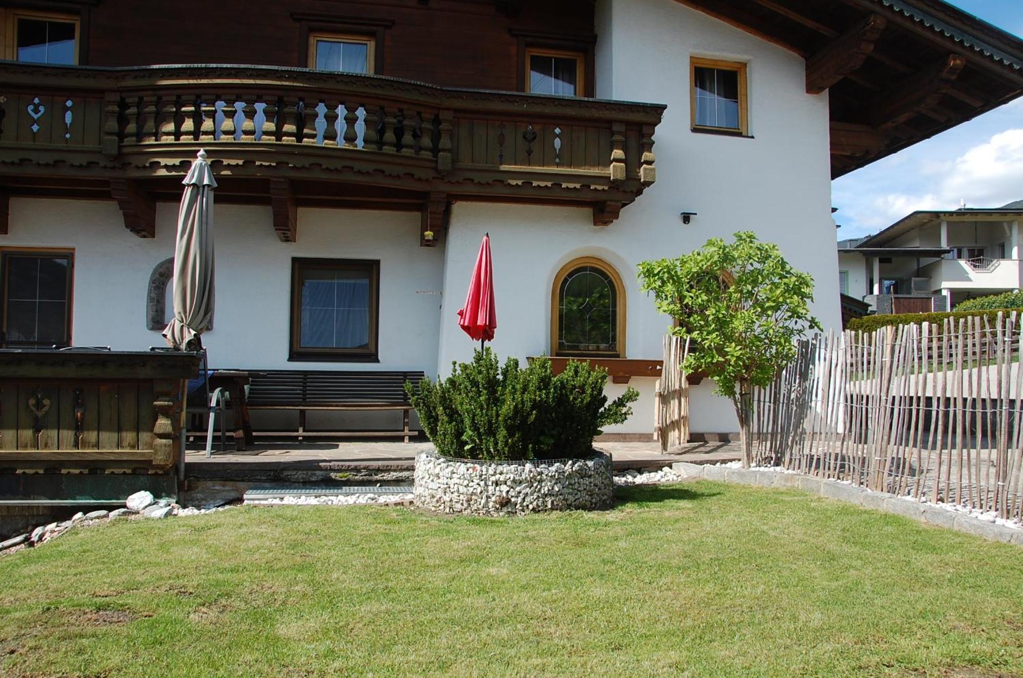 Villa Haus Hart Im Zillertal 6 Personen Esterno foto