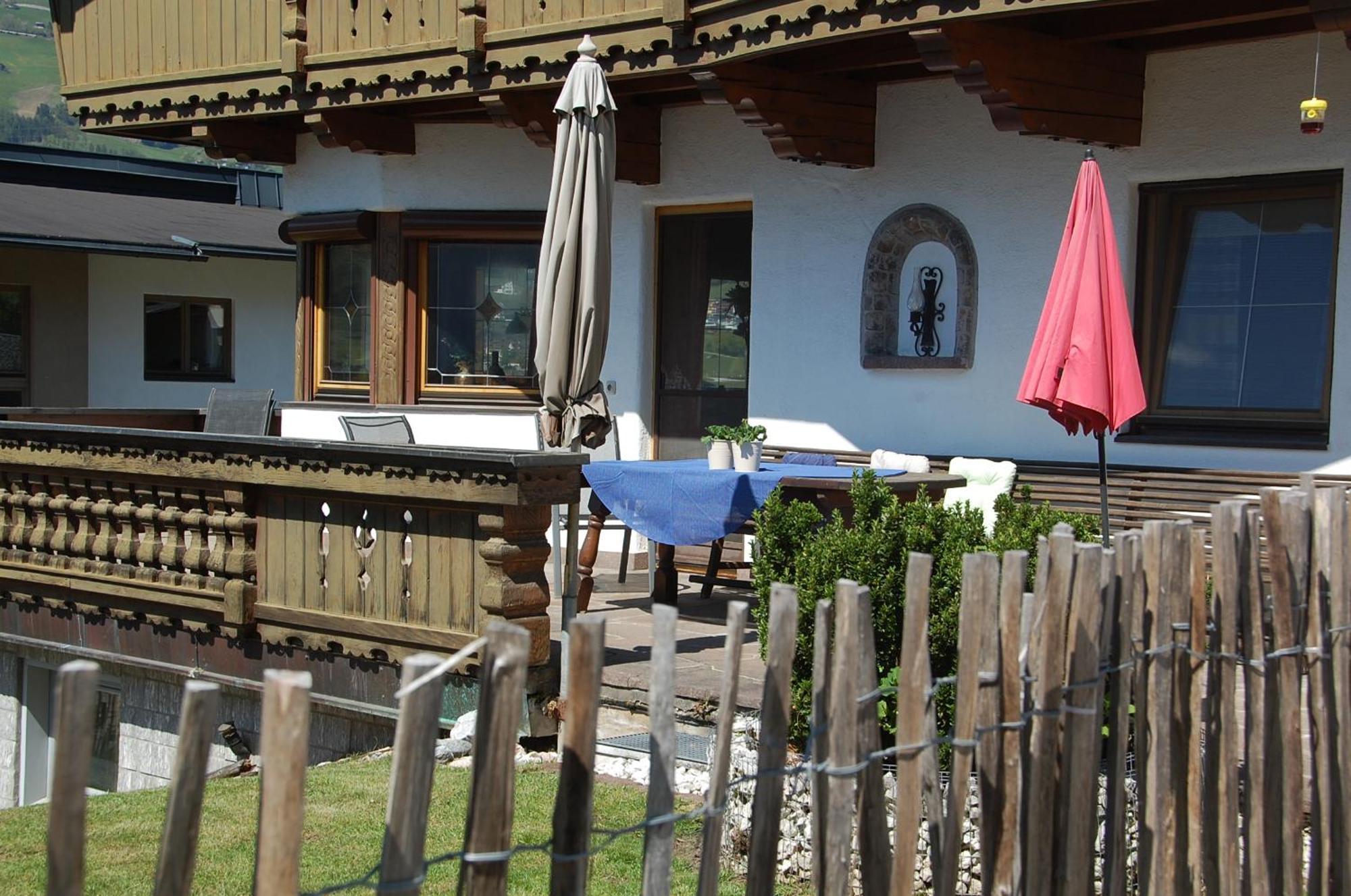 Villa Haus Hart Im Zillertal 6 Personen Esterno foto