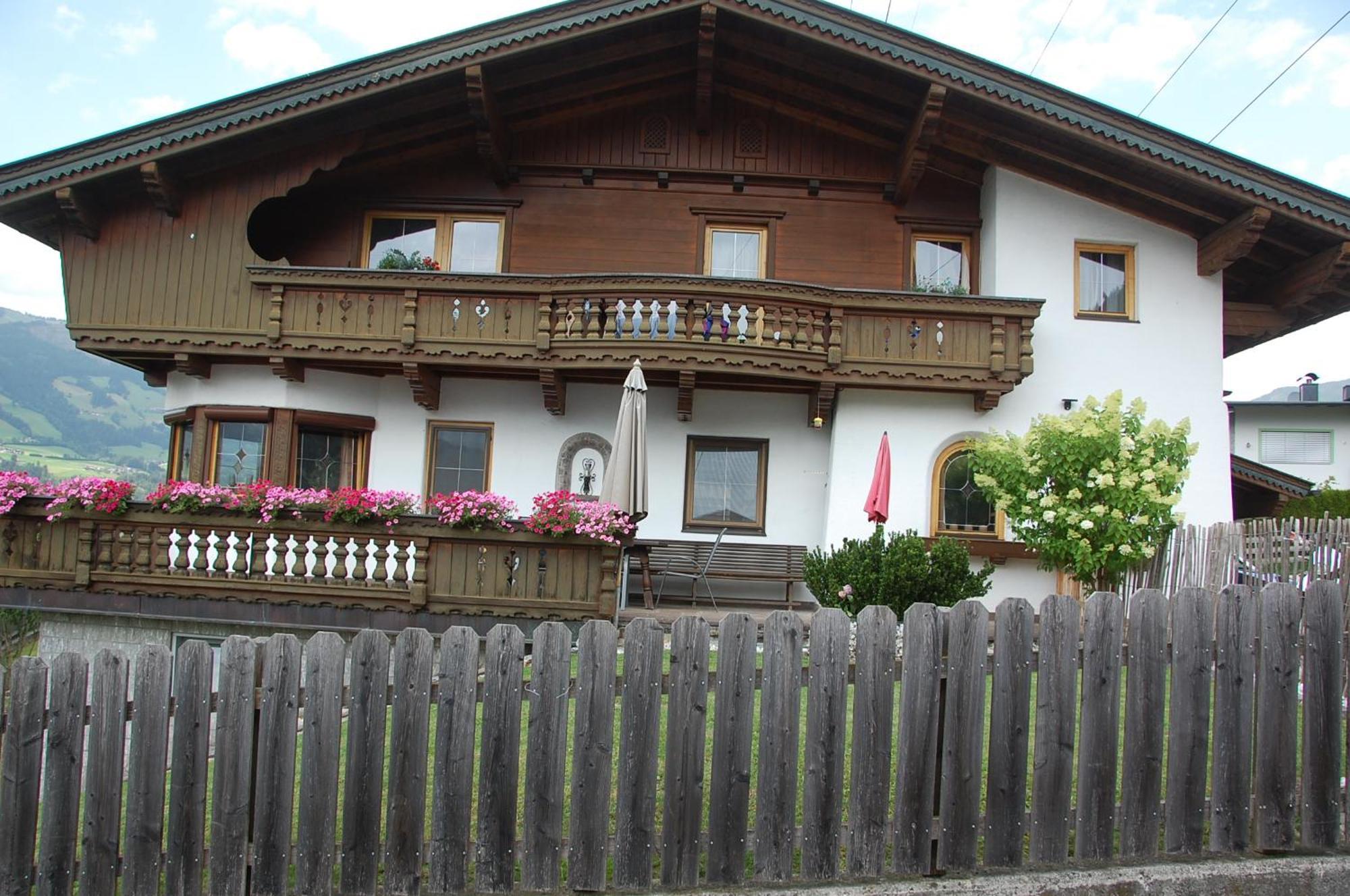 Villa Haus Hart Im Zillertal 6 Personen Esterno foto