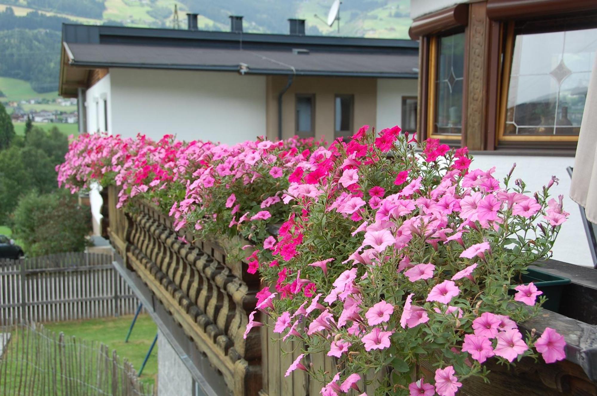 Villa Haus Hart Im Zillertal 6 Personen Esterno foto