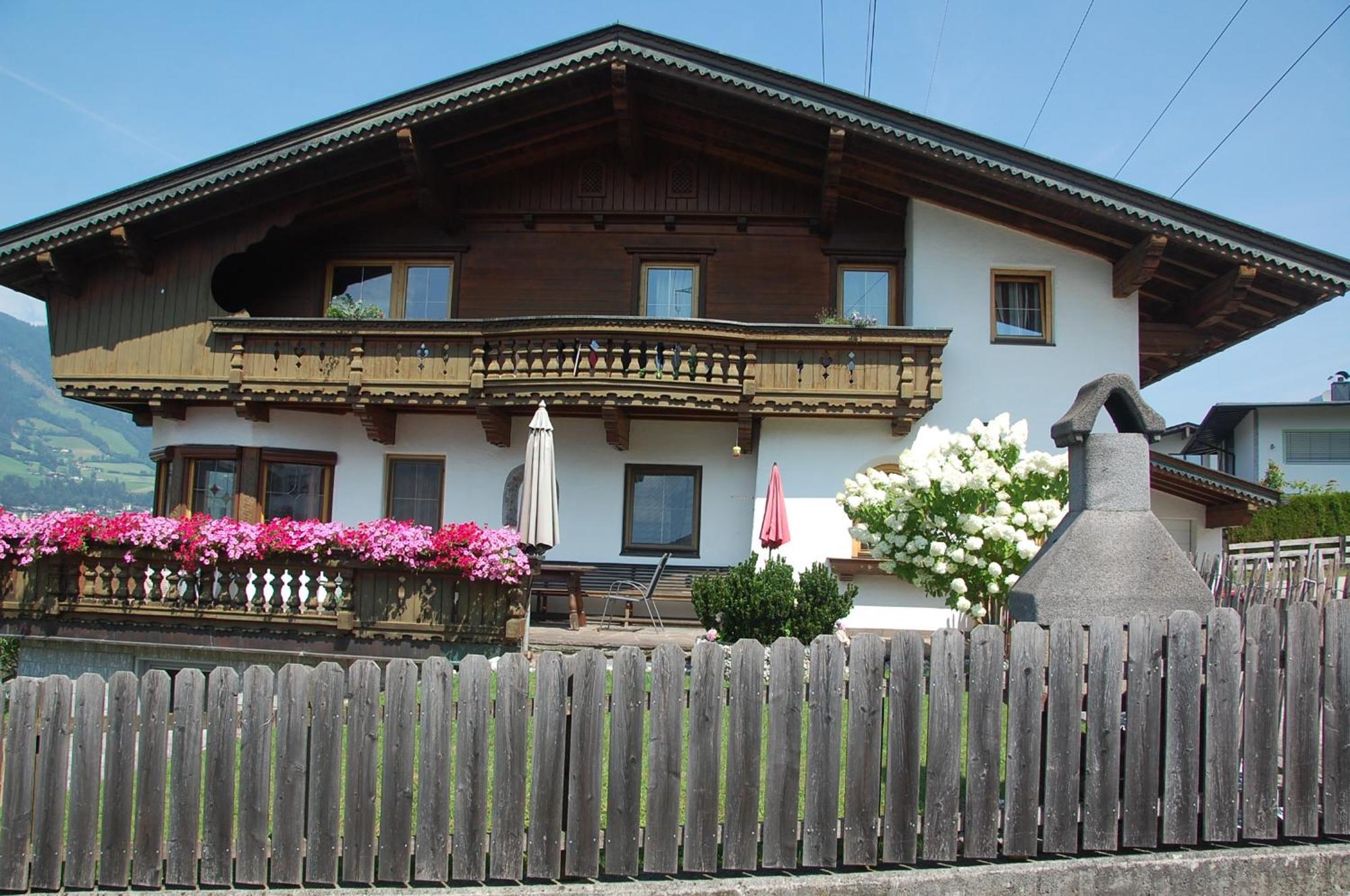 Villa Haus Hart Im Zillertal 6 Personen Esterno foto