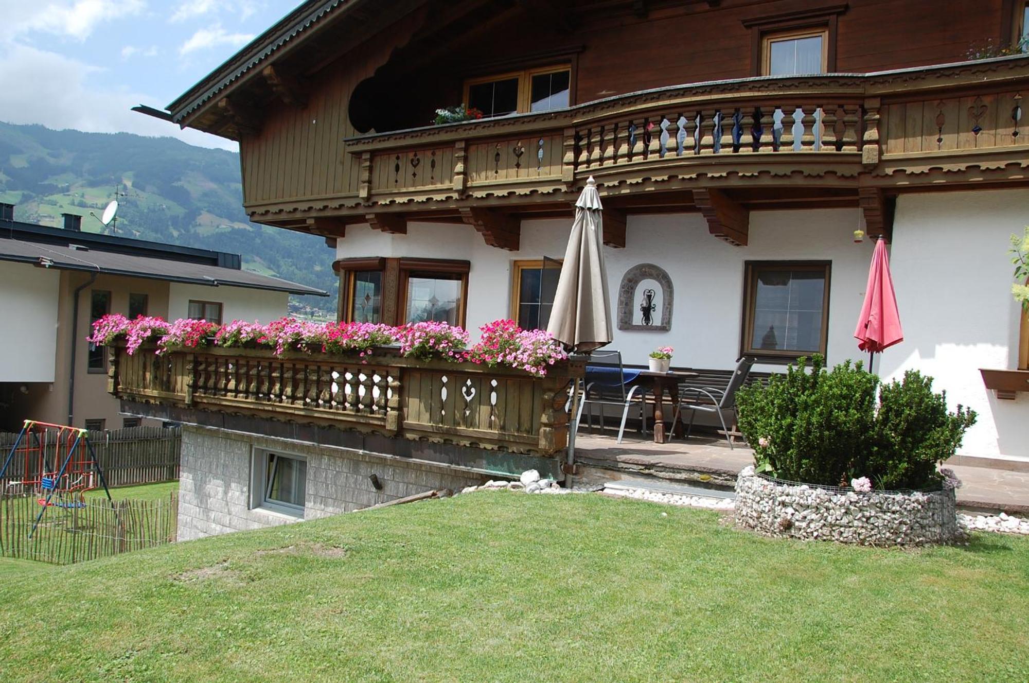 Villa Haus Hart Im Zillertal 6 Personen Esterno foto