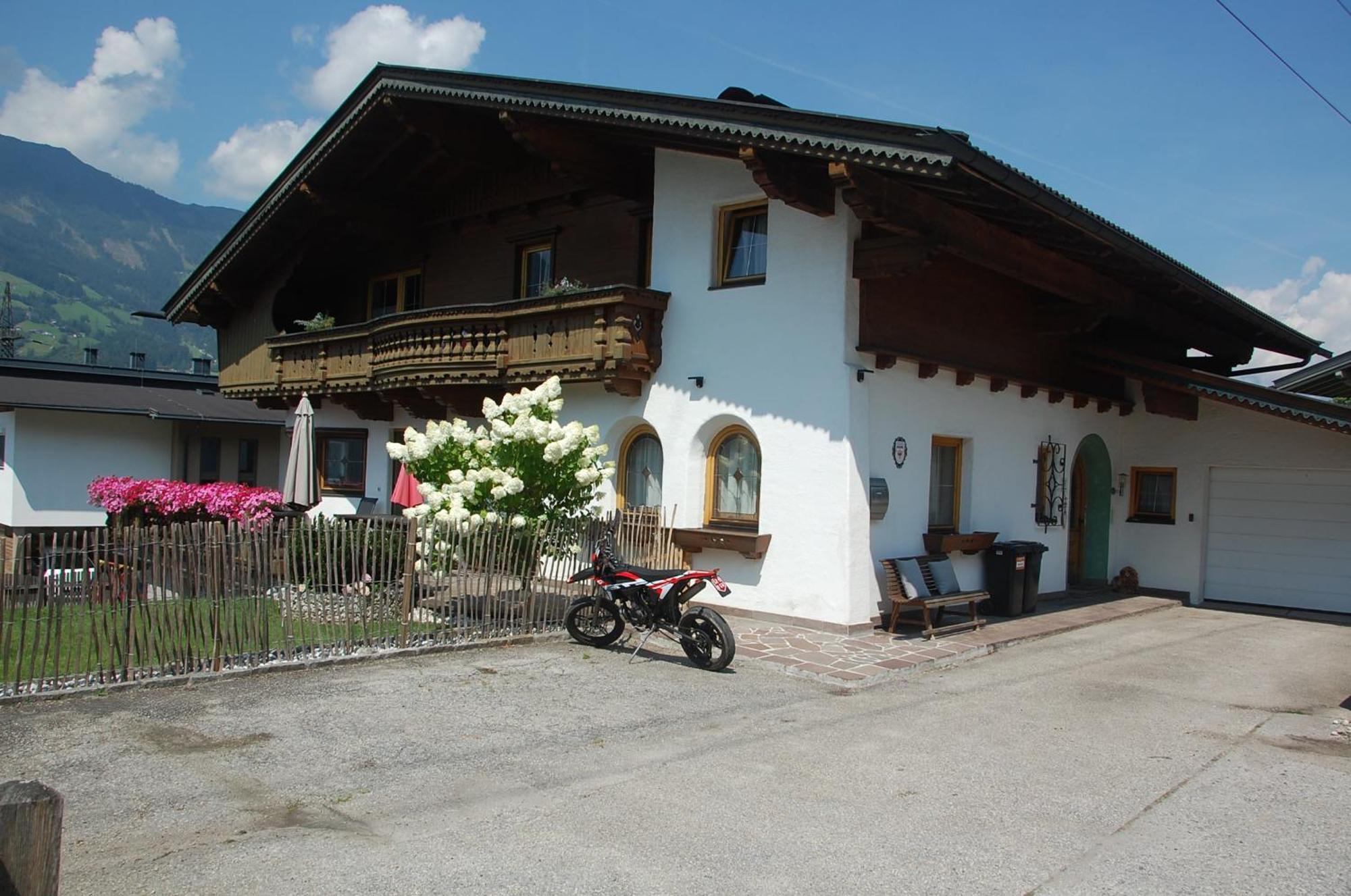 Villa Haus Hart Im Zillertal 6 Personen Esterno foto