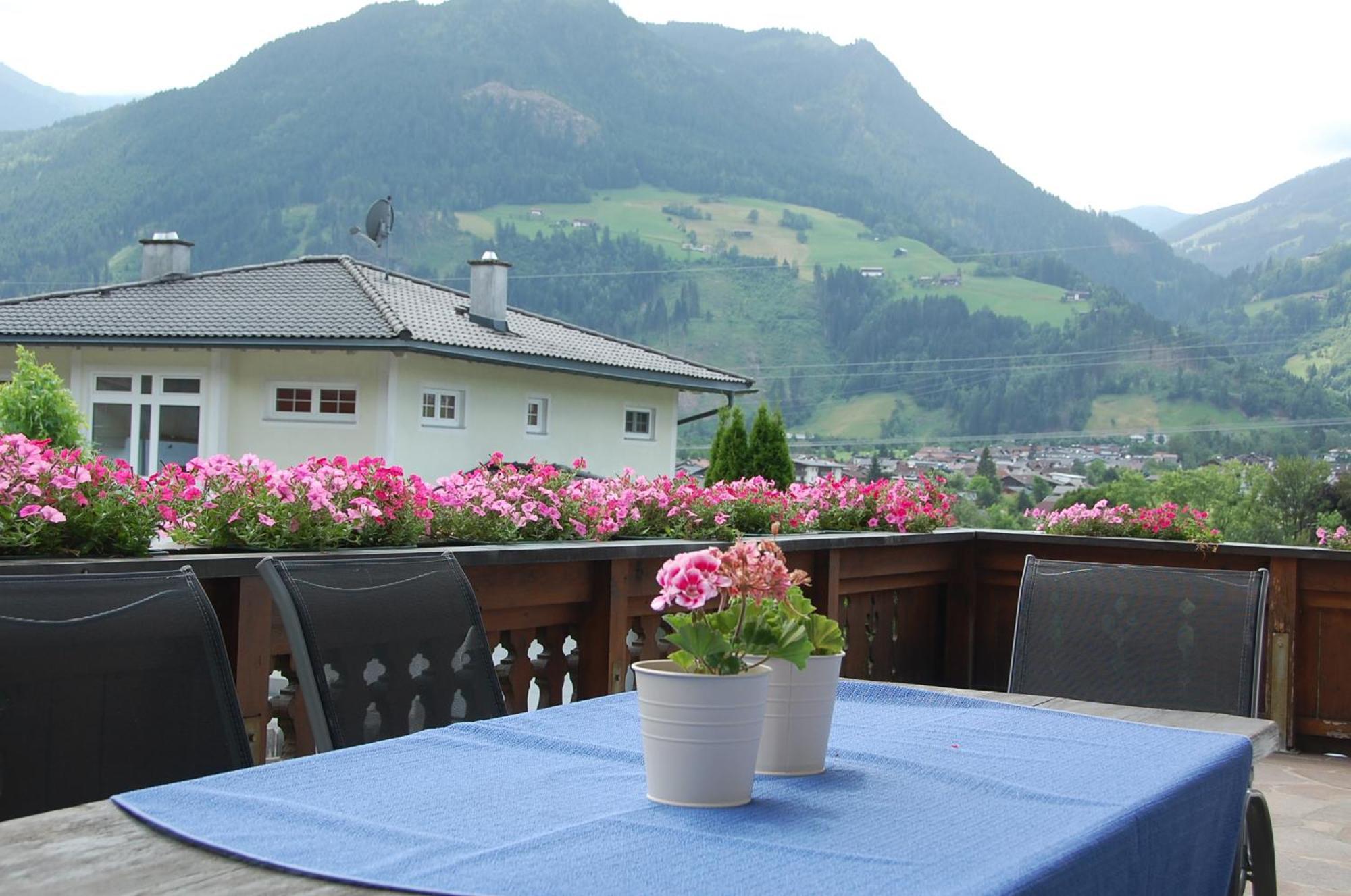 Villa Haus Hart Im Zillertal 6 Personen Esterno foto