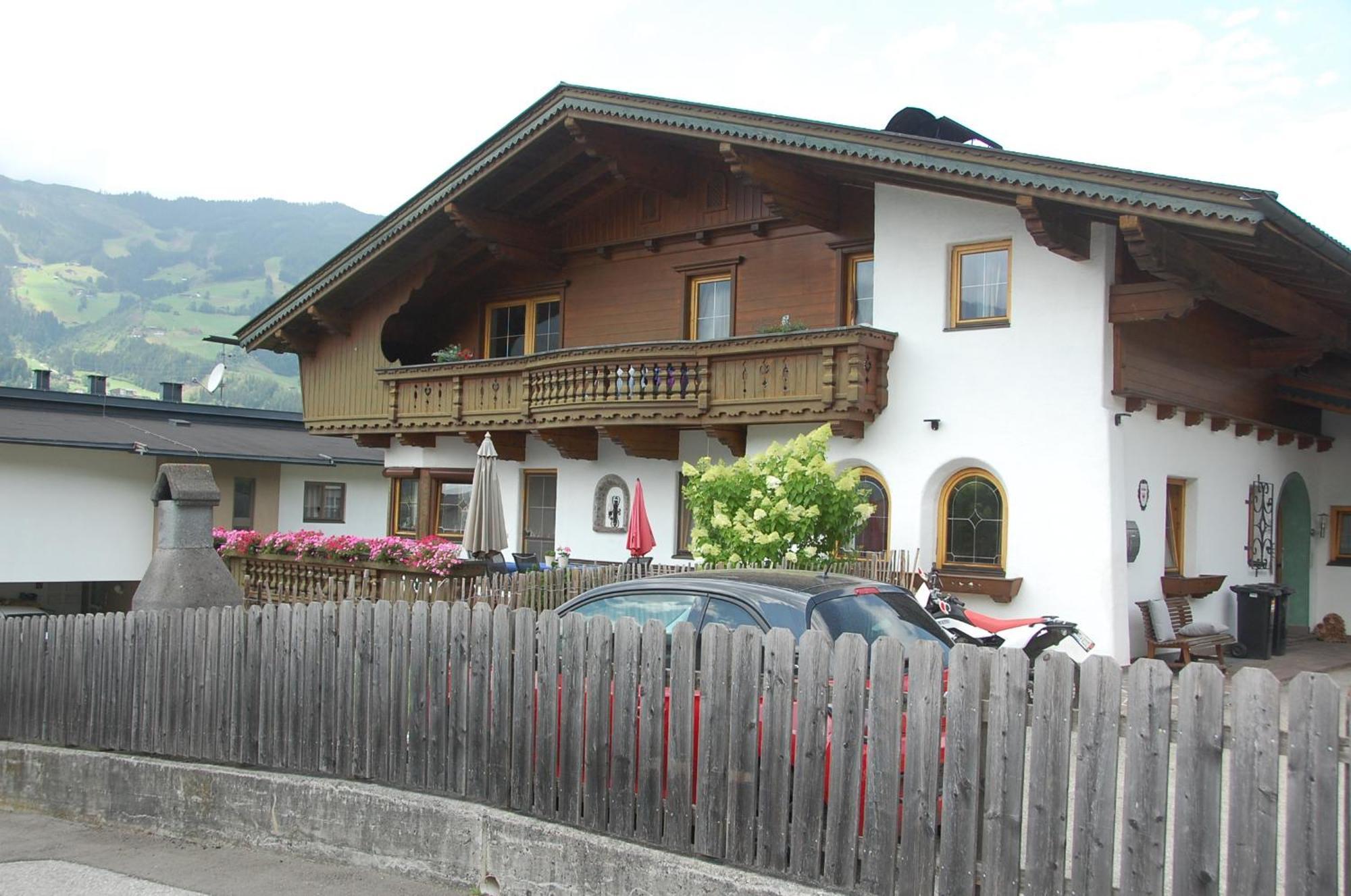 Villa Haus Hart Im Zillertal 6 Personen Esterno foto