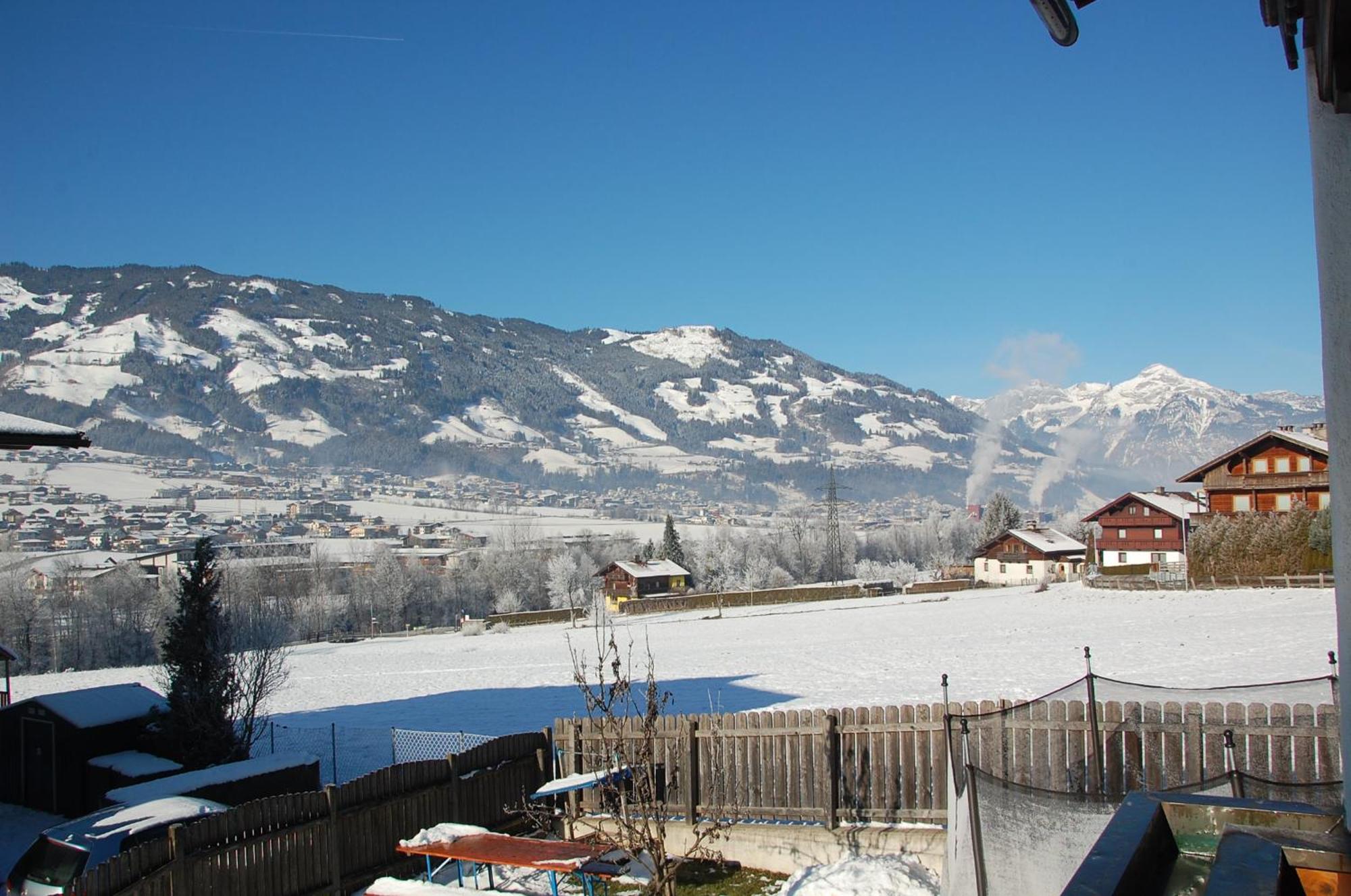Villa Haus Hart Im Zillertal 6 Personen Esterno foto