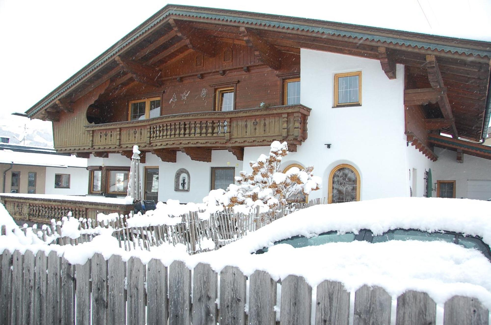 Villa Haus Hart Im Zillertal 6 Personen Esterno foto