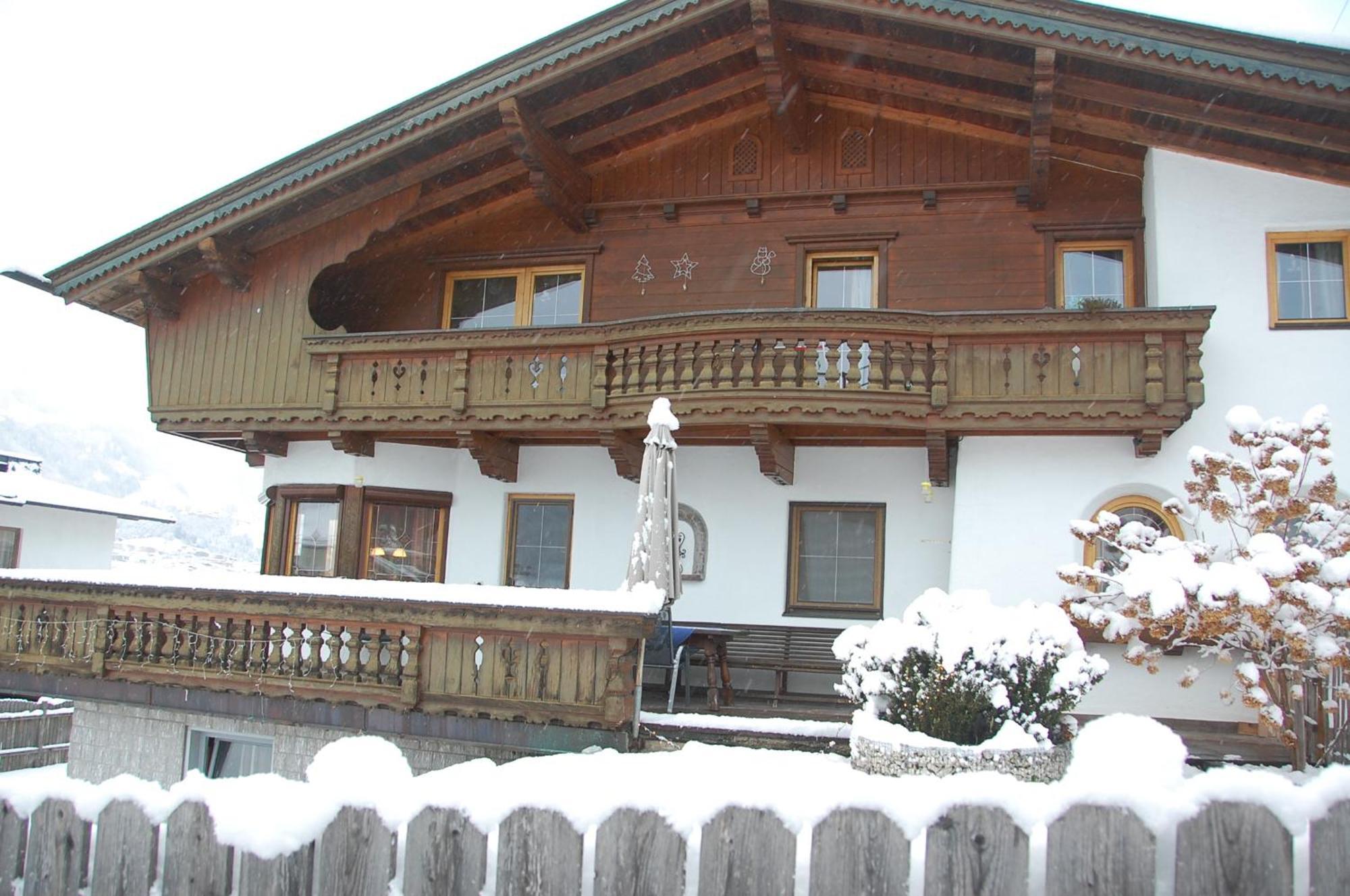 Villa Haus Hart Im Zillertal 6 Personen Esterno foto